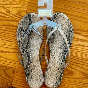 Lauren Conrad LC Sandals